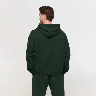 GymBeam Mikina Varsity Green