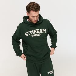 GymBeam Mikina Varsity Green