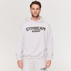 GymBeam Mikina Varsity Grey
