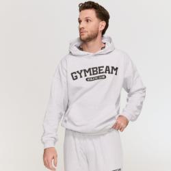 GymBeam Mikina Varsity Grey