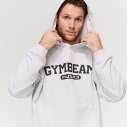 GymBeam Mikina Varsity Grey