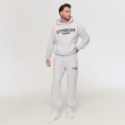 GymBeam Mikina Varsity Grey