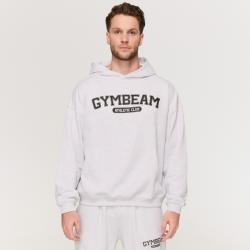 GymBeam Mikina Varsity Grey