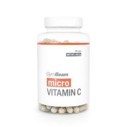 GymBeam Micro Vitamin C 90 tab. GymBeam Micro Vitamin C 90 tab.