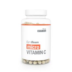 GymBeam Micro Vitamin C 90 tab.