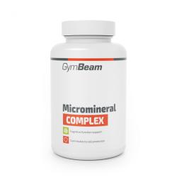 GymBeam Mikrominerálny komplex 60 kapsúl GymBeam Mikrominerálny komplex 60 kapsúl