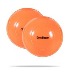 GymBeam Mini balanční podložky Pods Orange (VÝPRODEJ)