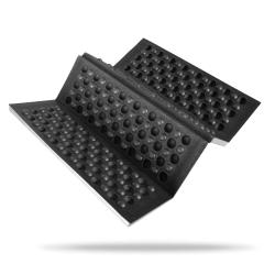 GymBeam Mini Folding Mat Black