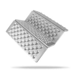 GymBeam Mini Folding Mat Black (VÝPREDAJ)