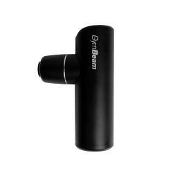GymBeam Mini masážní pistole Black