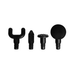GymBeam Mini masážní pistole Black