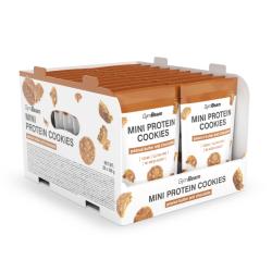 GymBeam Mini Protein Cookies 20 x 100 g GymBeam Mini Protein Cookies 20 x 100 g