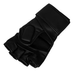 GymBeam MMA rukavice Striker Black