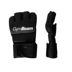 GymBeam MMA rukavice Striker Black