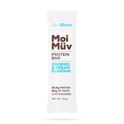 GymBeam MoiMüv Protein Bar 60 g GymBeam MoiMüv Protein Bar 60 g