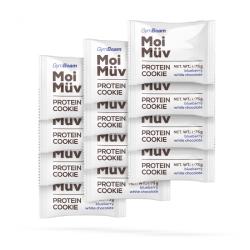 GymBeam MoiMüv Protein Cookie 12 x 75 g