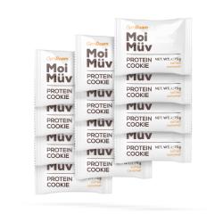 GymBeam MoiMüv Protein Cookie 12 x 75 g