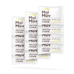 GymBeam MoiMüv Protein Cookie 12 x 75 g
