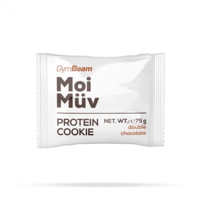 GymBeam MoiMüv Protein Cookie 75 g GymBeam MoiMüv Protein Cookie 75 g