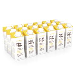 GymBeam MoiMüv Protein Milkshake 18 x 250 ml