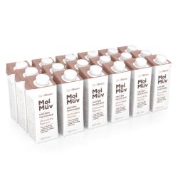 GymBeam MoiMüv Protein Milkshake 18 x 250 ml GymBeam MoiMüv Protein Milkshake 18 x 250 ml