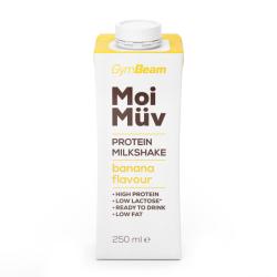 GymBeam MoiMüv Protein Milkshake 250 ml