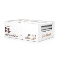 GymBeam MoiMüv Protein Wafer 16 x 40 g