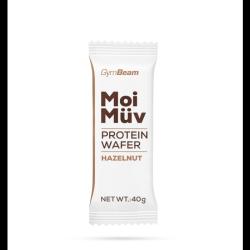 GymBeam MoiMüv Protein Wafer 20 x 40 g GymBeam MoiMüv Protein Wafer 20 x 40 g