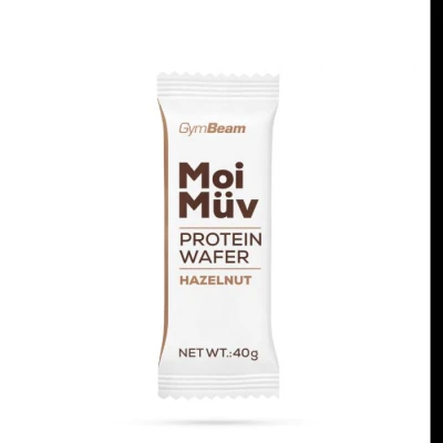 GymBeam MoiMüv Protein Wafer 20 x 40 g