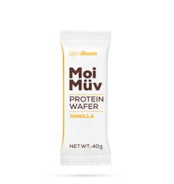 GymBeam MoiMüv Protein Wafer 20 x 40 g