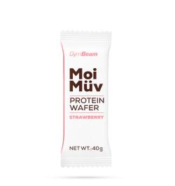 GymBeam MoiMüv Protein Wafer 20 x 40 g