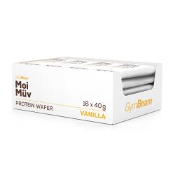 GymBeam MoiMüv Protein Wafer 20 x 40 g