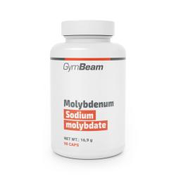 GymBeam Molybdenum 90 kaps. GymBeam Molybdenum 90 kaps.