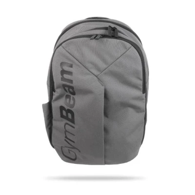 GymBeam Mono Backpack Grey GymBeam Mono Backpack Grey