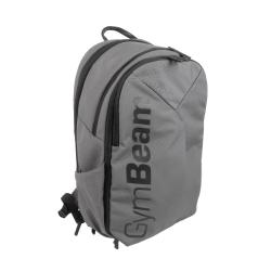 GymBeam Mono Backpack Grey