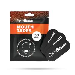 GymBeam Pásky na ústa 30Pack GymBeam Pásky na ústa 30Pack