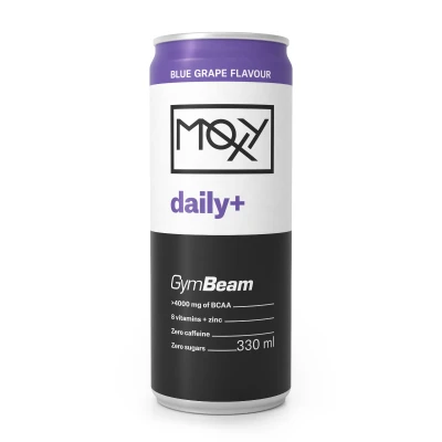 GymBeam MOXY daily+ 330 ml