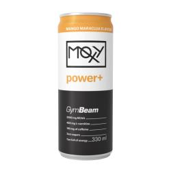 GymBeam MOXY power+ Energy Drink 330 ml GymBeam MOXY power+ Energy Drink 330 ml