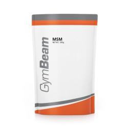 GymBeam MSM 500 g