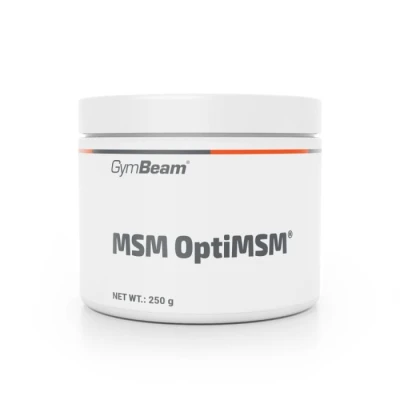 GymBeam MSM OptiMSM 250 g GymBeam MSM OptiMSM 250 g