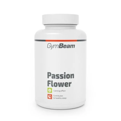GymBeam Mučenka pletní 90 kaps. GymBeam Mučenka pletní 90 kaps.
