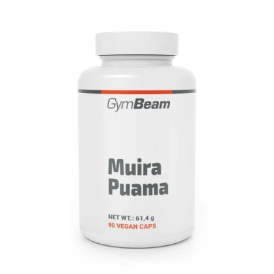 GymBeam Muira Puama 90 kaps. GymBeam Muira Puama 90 kaps.