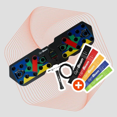 GymBeam Multifunkční deska na kliky