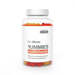 GymBeam Multivitamín Yummies 60 kaps. IBA pomaranč citrón čerešňa (VÝPREDAJ)