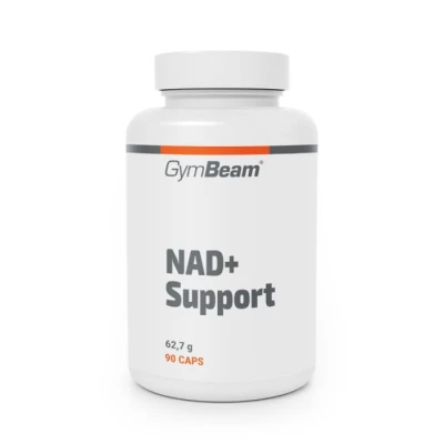 GymBeam NAD+ Support 90 kaps.