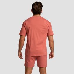 GymBeam Tričko Oversized Limitless Cinnamon