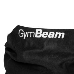 GymBeam Nákrčník Light Black