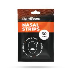 GymBeam Pásky na nos 30Pack