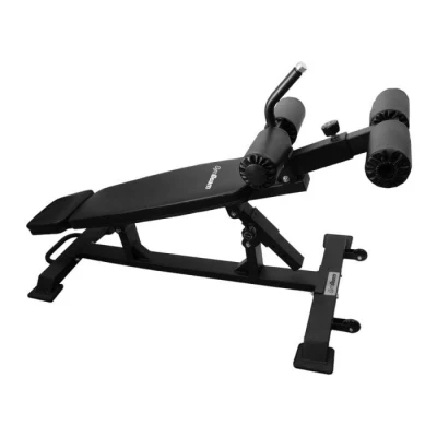 GymBeam Nastavitelná AB lavice GymBeam Nastavitelná AB lavice
