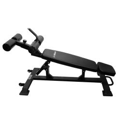 GymBeam Nastavitelná AB lavice